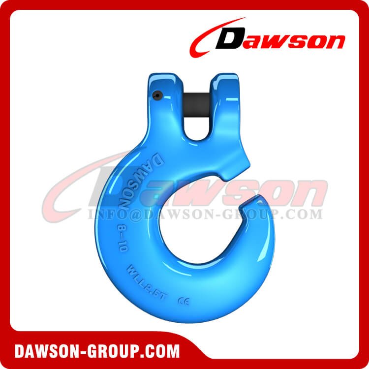 G100 Clevis Forest Hook for Logging, Grade 100 Clevis Forest Hook - Dawson Group Ltd. - China Supplier, Factory