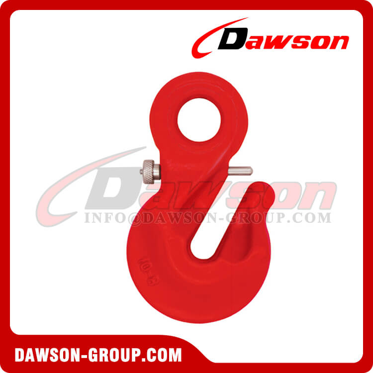 DS549 G80 Special Type Crook Hook With Safety Pin - Dawson Group Ltd. - China Manufacturer, Factory