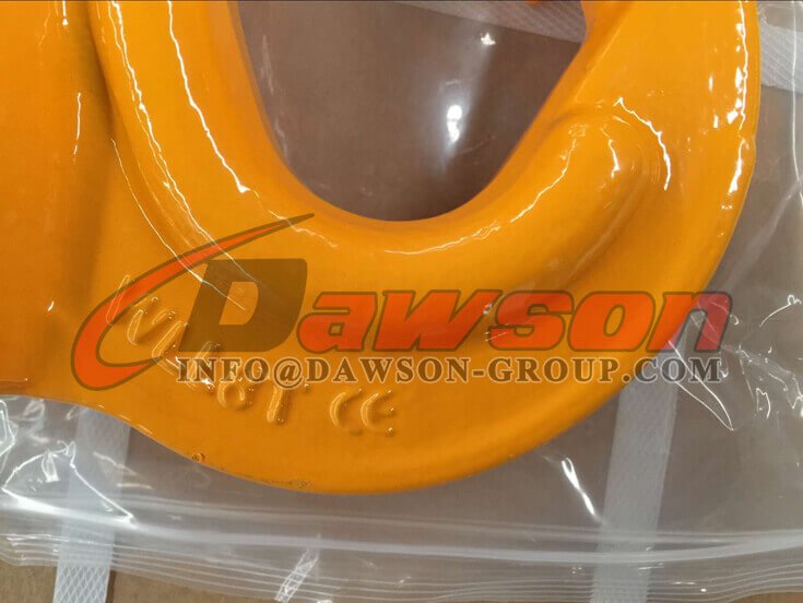 DS019 Grade 80 Weld On Hook - Dawson Group Ltd. - China Manufacturer