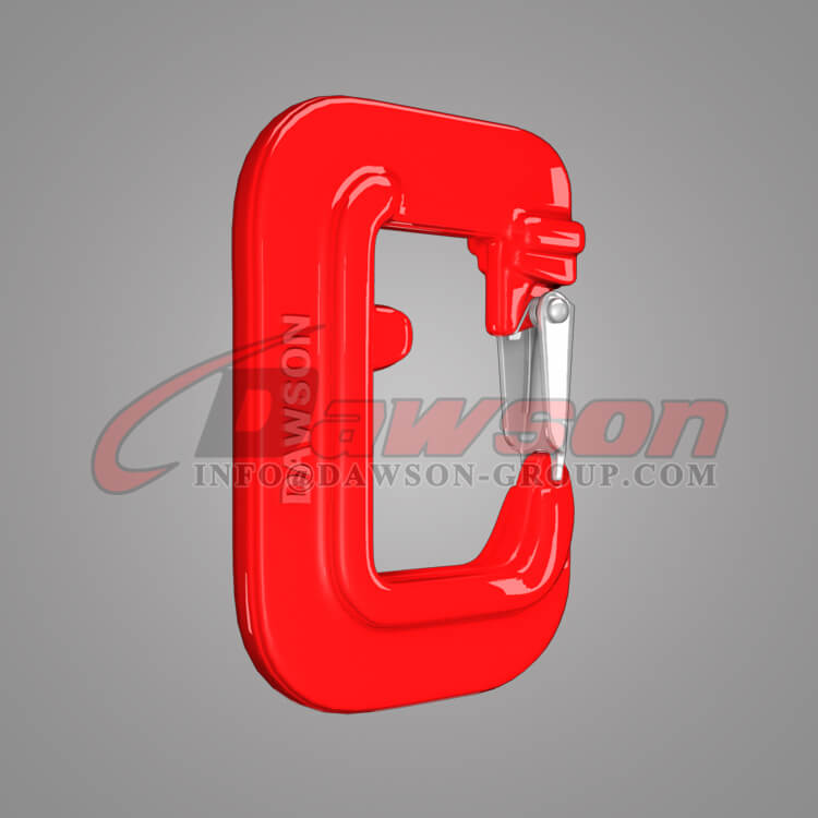 DS852 Grade 80 FN Type Webbing Hook - Dawson Group Ltd. - China Factory, Manufacturer