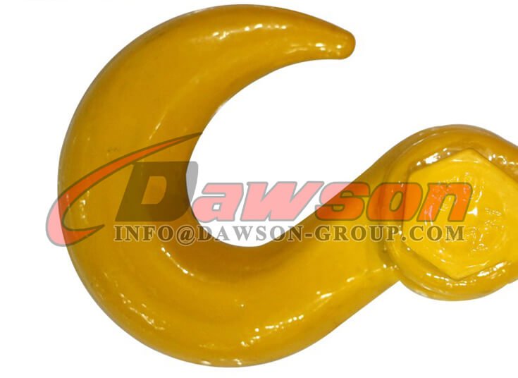 G80 Forged Tractor Hook - Dawson Group Ltd. - China Supplier