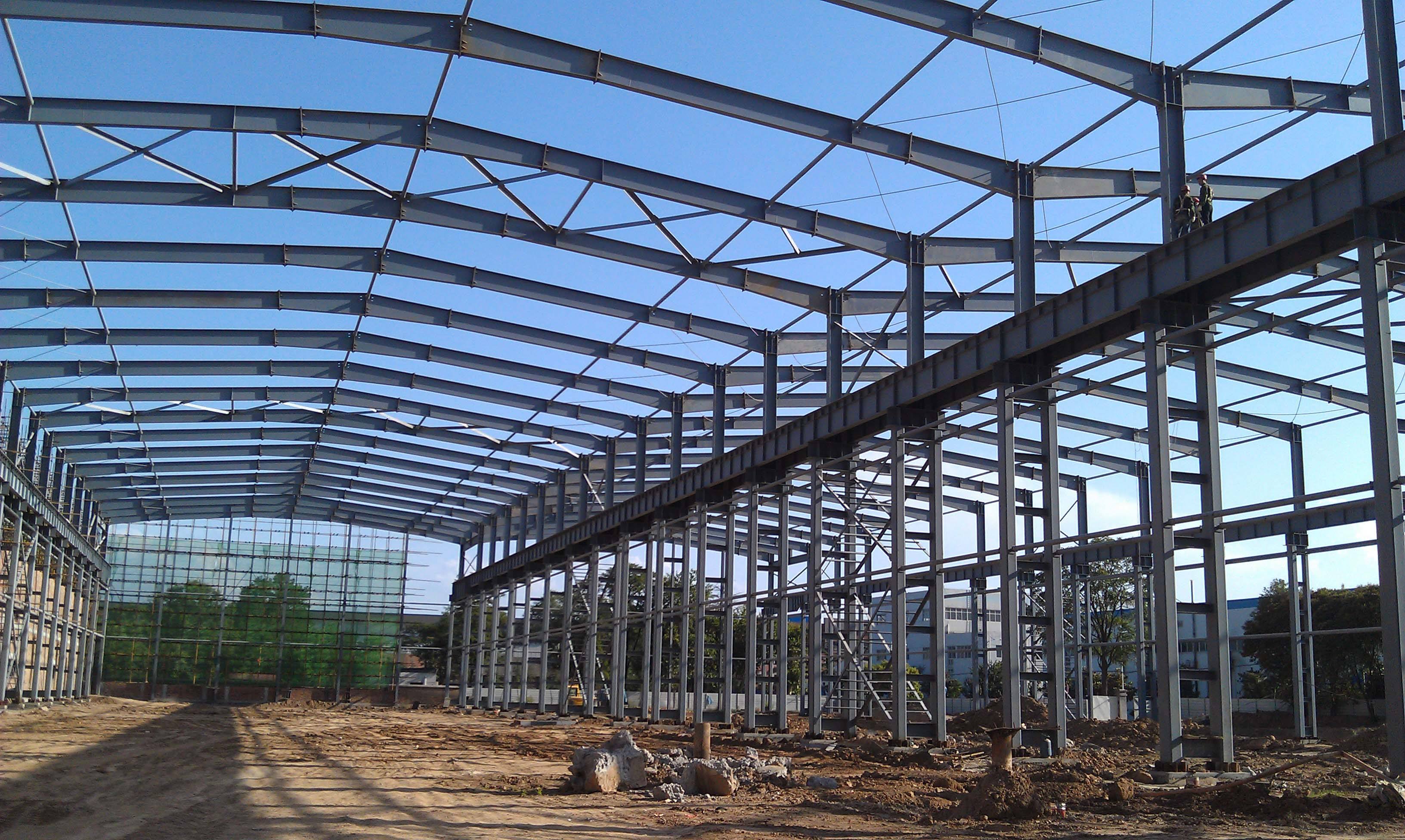 structural steel plates