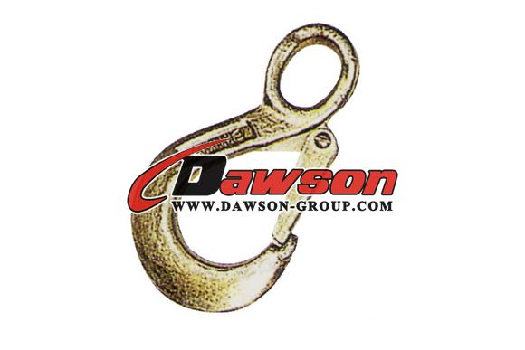 DS British Type Safety Hook - Dawson Group Ltd. - China Manufacturer, Supplier, Factory