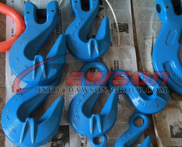 G100 Shortening Cradle Grab Hook for Adjust Chain Length - Dawson Group Ltd. - China Manufacturer,Supplier