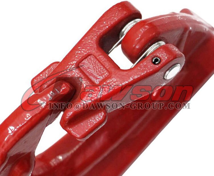 G80 Weld On Hook, Weld On Anchor Hook - Dawson Group Ltd. - China Supplier, Factory