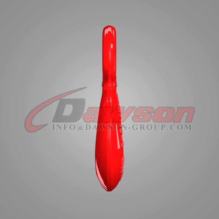 Grade 80 Eye Sling Hook with Latch, G80 Alloy Steel Eye Sling Hook for Chain Slings - Dawson Group Ltd. - China Supplier, Exporter