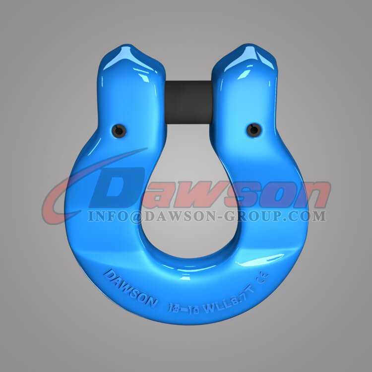 Grade 100 Forged Alloy Steel Omega Link for Lifting Chain Slings - Dawson Group Ltd. - China Supplier, Exporter