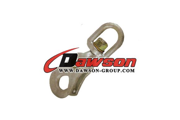 DS Swivel Hook Assembly - Dawson Group Ltd. - China Manufacturer, Supplier, Factory