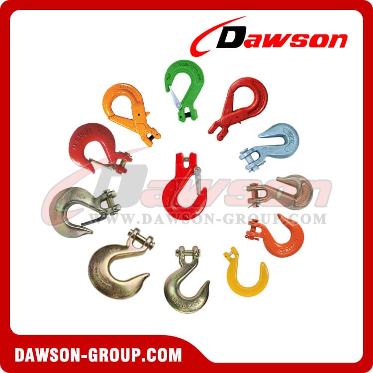 Clevis Type Hook - Dawson Group Ltd. - China manufacturer supplier