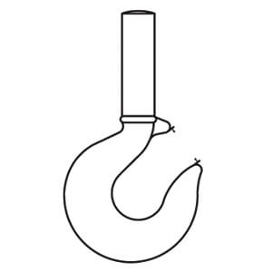 DS385 Forged Shank Hook and Block Hooks - Dawson Group LTD. - China Manufacturer, Supplier, Factory