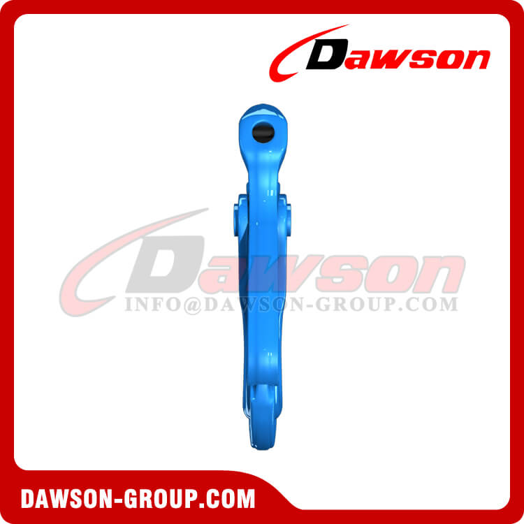 G100 Special Clevis Self-locking Hook with Grip - Dawson Group Ltd. - China Manufacturer
