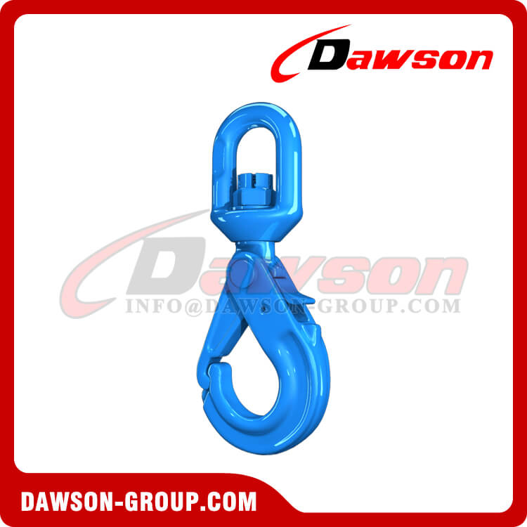 Dawson G100 Special Swivel Self-locking Hook with Grip Latch - China Manufacturer