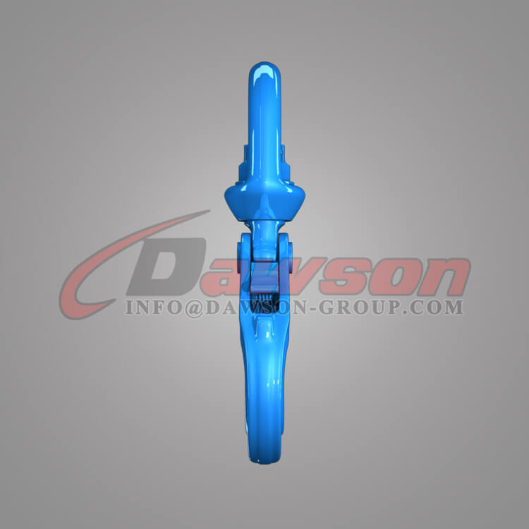 Dawson Grade 100 Special Swivel Self-locking Hook with Grip Latch - China Manufacturer