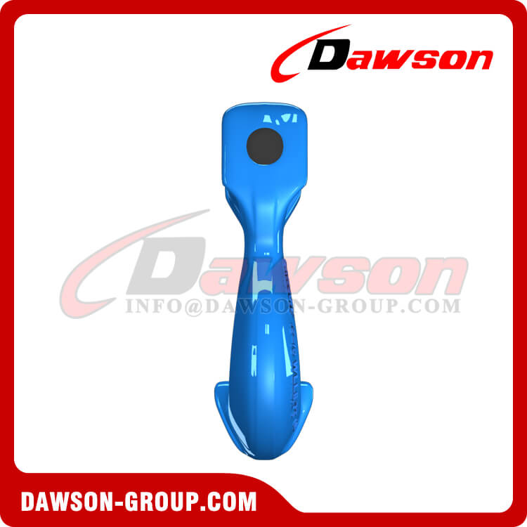 G100 Clevis Shortening Cradle Grab Hook with Wings for Crane Lifting Chain Slings - Dawson Group Ltd. - China Manufacturer