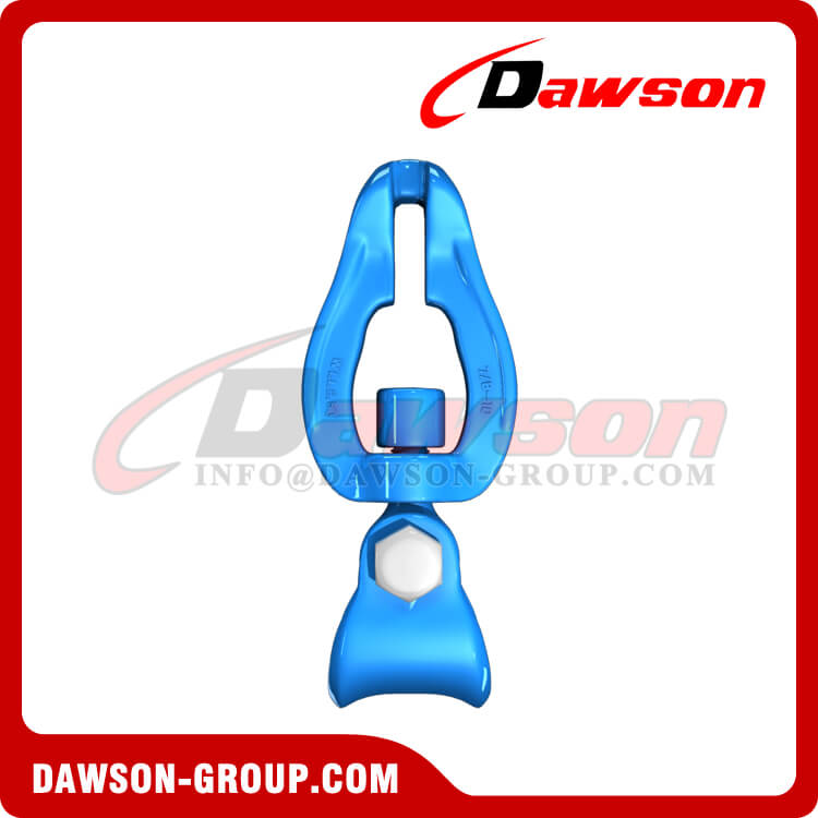 G100 Swivel Connectors for Forestry Logging, Grade 100 Swivel Chain Connector for lashing - Dawson Group Ltd. - China Supplier