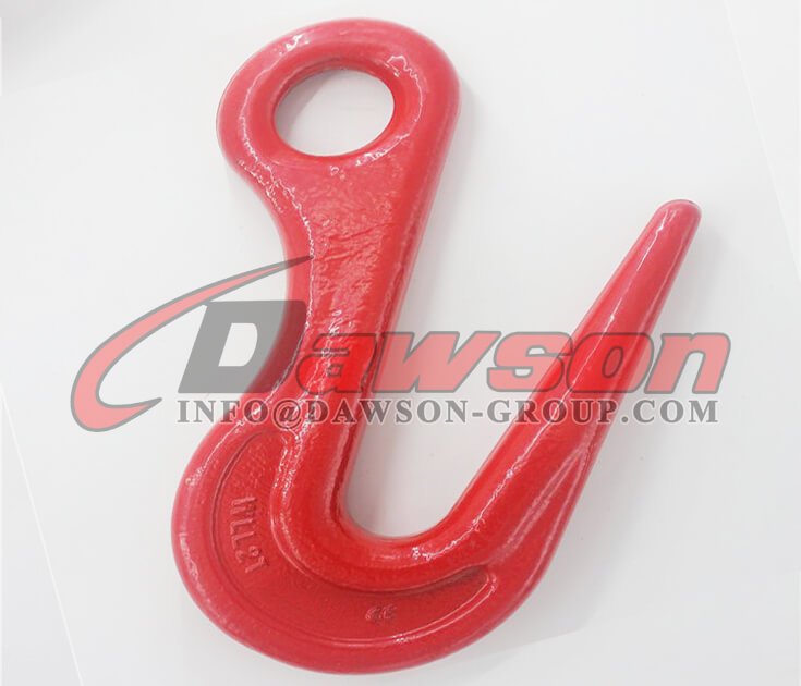 G80 Forged Alloy Steel Sorting Hook - Dawson Group Ltd. - China Supplier, Factory