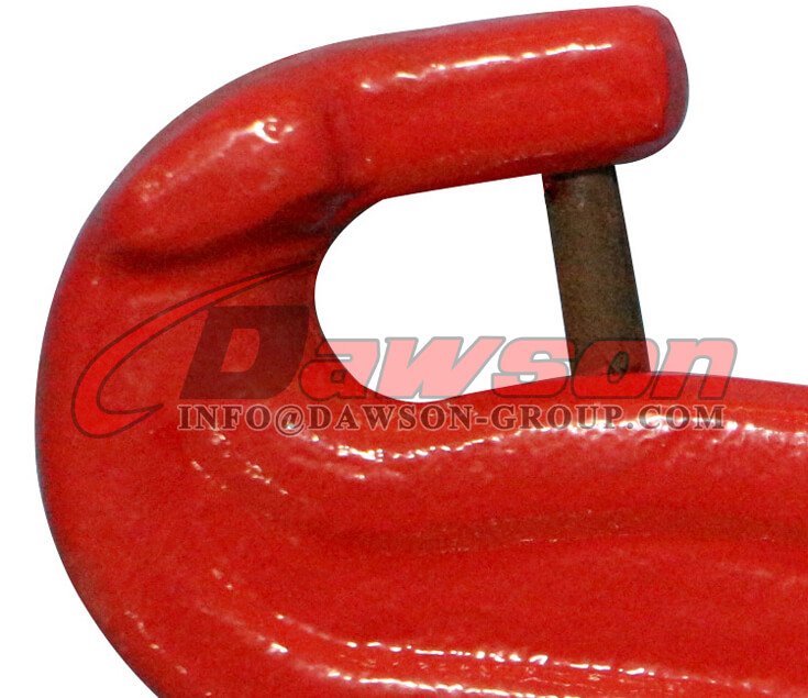 G80 Lashing Type C Hook with Split Pin - Dawson Group Ltd. - China Supplier, Factory