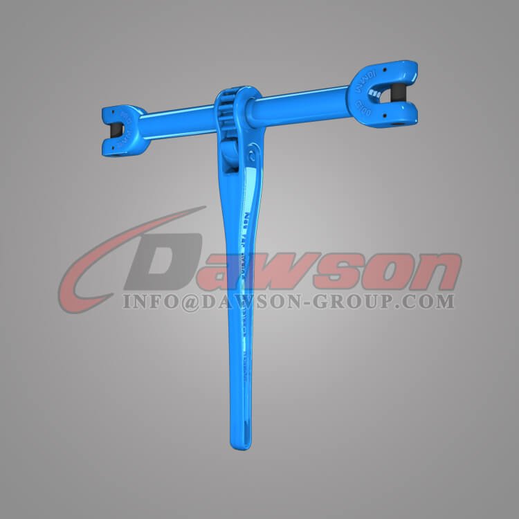 Grade 100 Forged Steel Clevis Type Ratchet Load Binder for Lashing - Dawson Group Ltd. - China Supplier