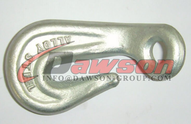 Forged Alloy Steel Bend Hook - Dawson Group Ltd. - China Supplier, Factory