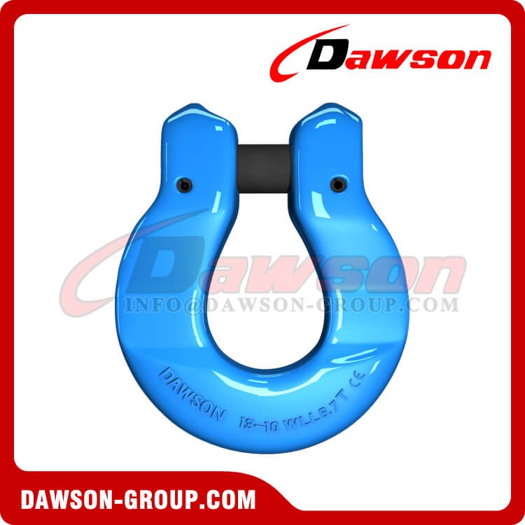 G100 Forged Omega Link, Grade 100 Alloy Steel Omega Link for Chain Slings - Dawson Group Ltd. - China Manufacturer, Supplier