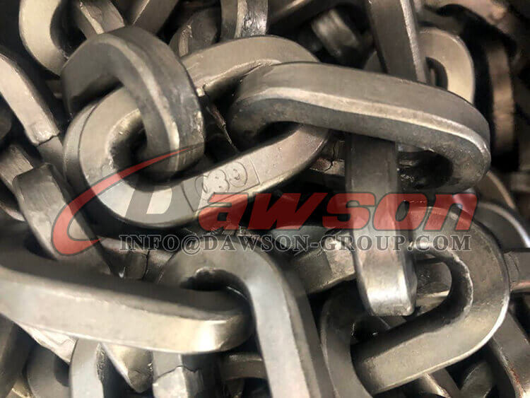 Grade 80 Square Link Chain - Dawson Group Ltd. - China Manufacturer, Supplier, Factory