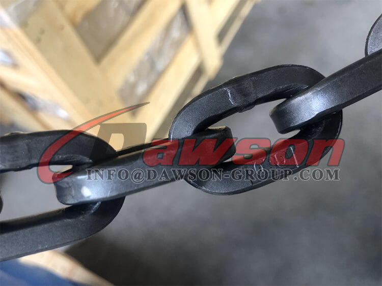Grade80 Welded Square Link Chain - Dawson Group Ltd. - China Manufacturer, Supplier, Factory