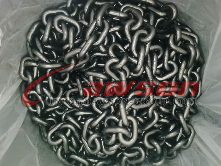 G80 Alloy Steel Lifting Chain, Grade 80 Alloy Lifting Chain - Dawson Group Ltd. - China Manufacturer, Supplier