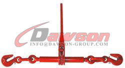 G80 RATCHET BINDER WITH SAFETY HOOKS WITH SAFETY PIN - DAWSON GROUP LTD. - CHINA MANUFACTURER, SUPPLIER
