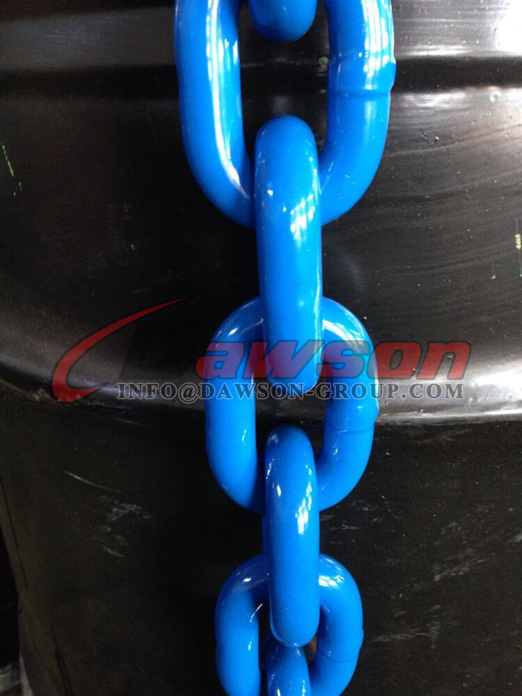 G100 Lifting Chain, Alloy Lifting Chain - Dawson Group Ltd. - China Manufacturer, Supplier