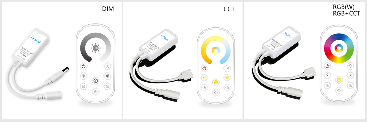 RF Remote Controller