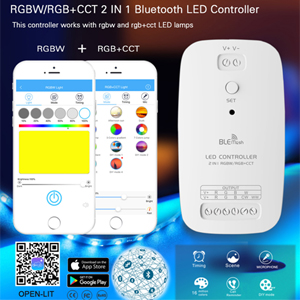 controller a strisce a LED