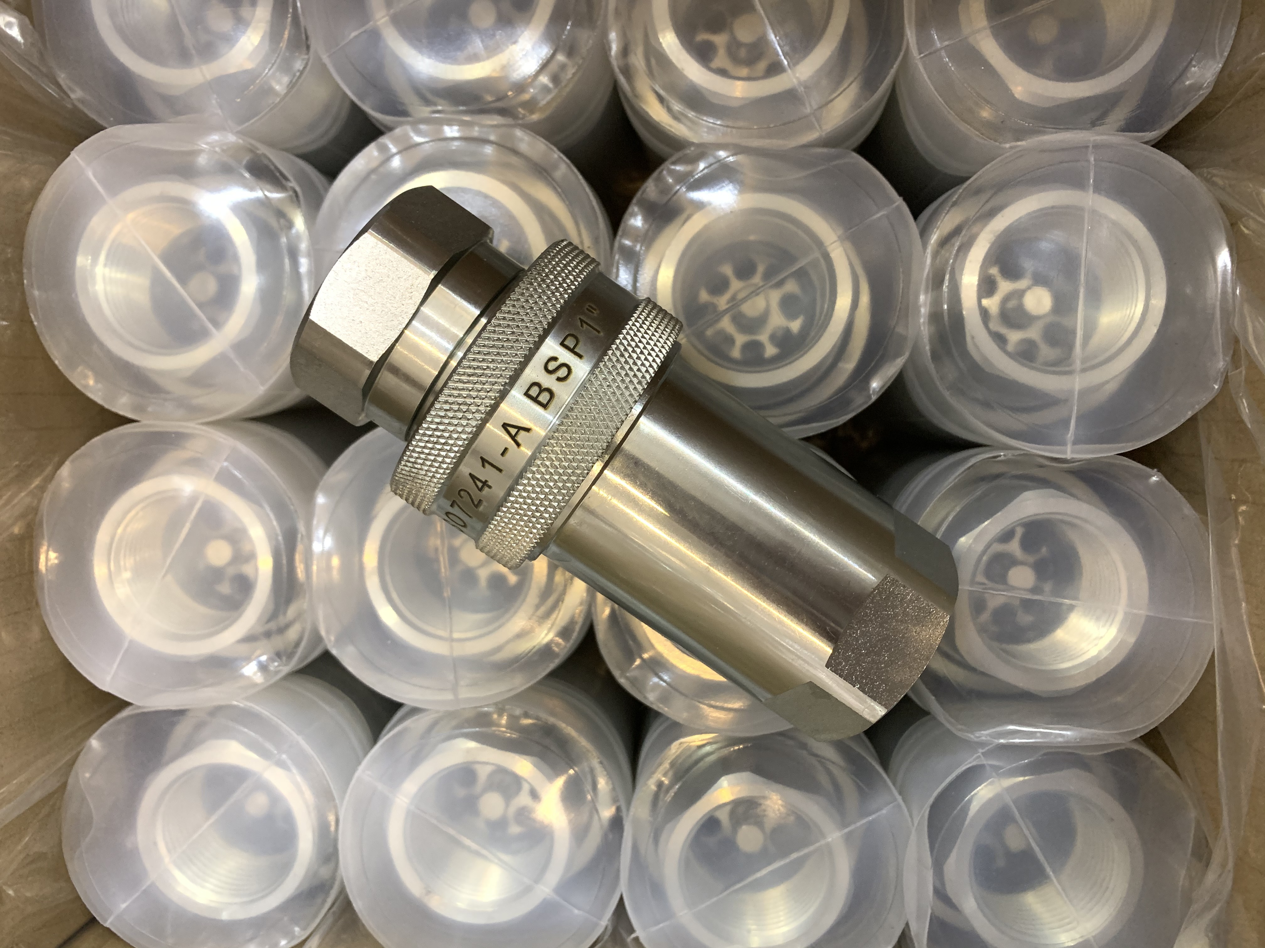 ISO7241-A BSP 1% 22 2 4