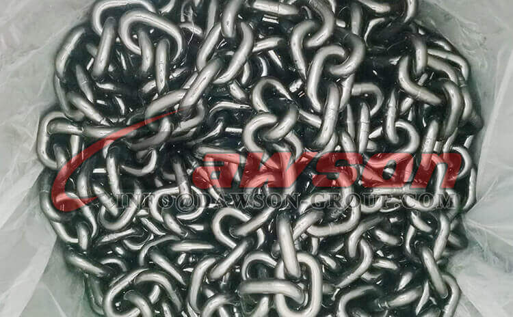 G80 Lifting Chain - Dawson Group Ltd. - China Manufacturer, Supplier, Factory