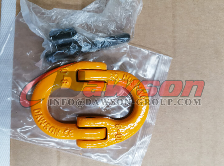 G80 Connecting Link, Chain Connector - Dawson Group Ltd. - China Manufacturer, Supplier