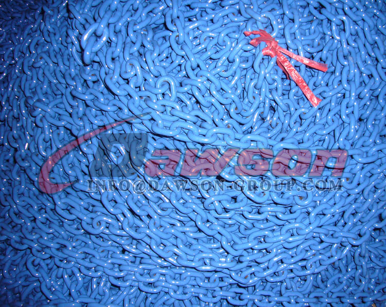G100 Lifting Chain, Alloy Lifting Chain - Dawson Group Ltd. - China Manufacturer, Factory