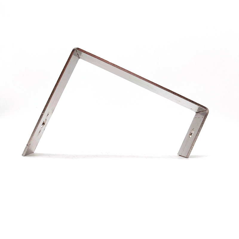 Slotted L Type solar panel mounting brackets Support Bracket