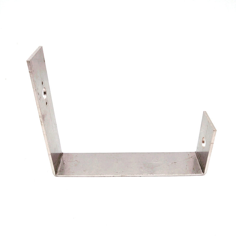 Slotted L Type solar panel mounting brackets Support Bracket
