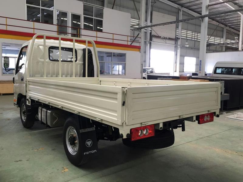 stocked foton aumark light truck (right hand steering)