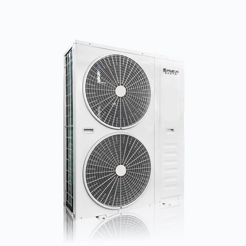 Ar condicionado com bomba de calor EVI Inverter Air Souce