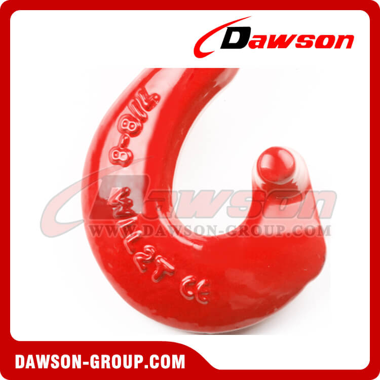 DS026 Grade 80 Eye Choke Hook - Dawson Group Ltd. - China Manufacturer Supplier