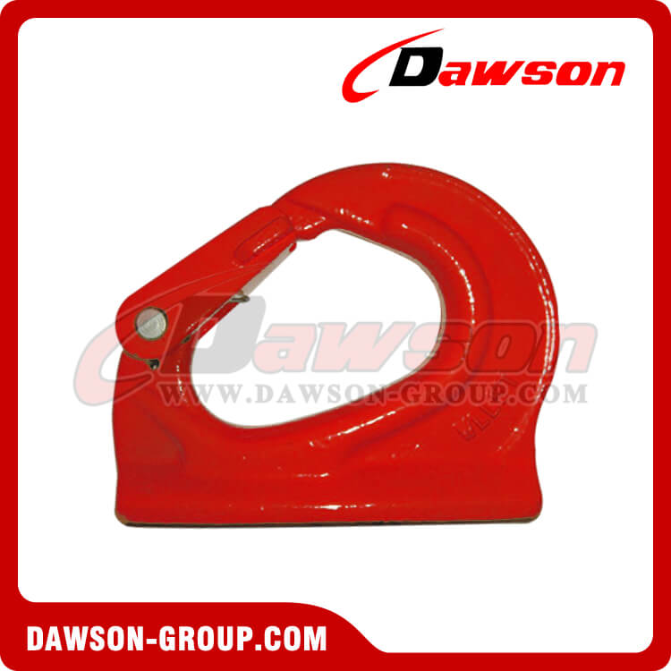 DS019 G80 WELD ON HOOK - DAWSON GROUP LTD. - CHINA MANUFACTURER SUPPLIER, FACTORY